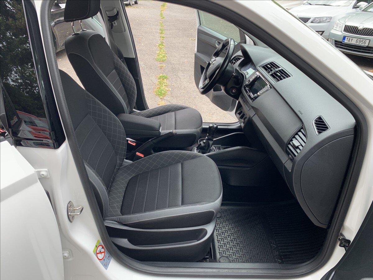 Škoda Fabia Kombi 999,0 70 kw