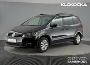Volkswagen Sharan MPV 2,0 l 103 kw