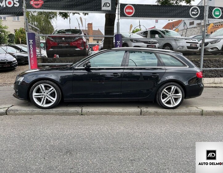 Audi A4 3