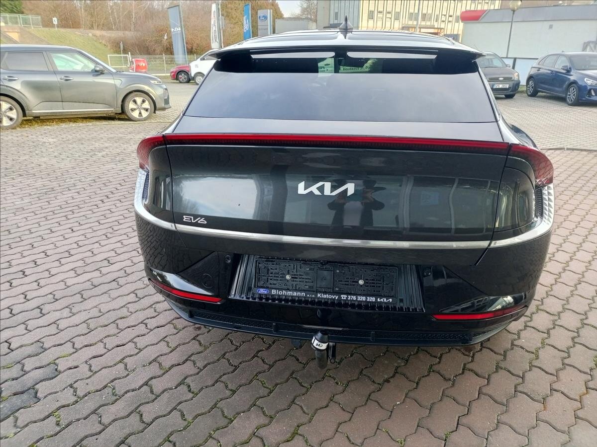 KIA EV6 SUV / Terénní 0,0 168 kw