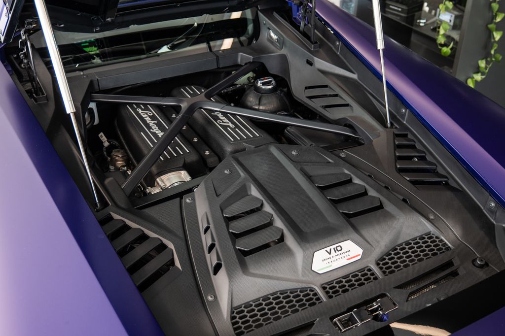 Lamborghini Huracán