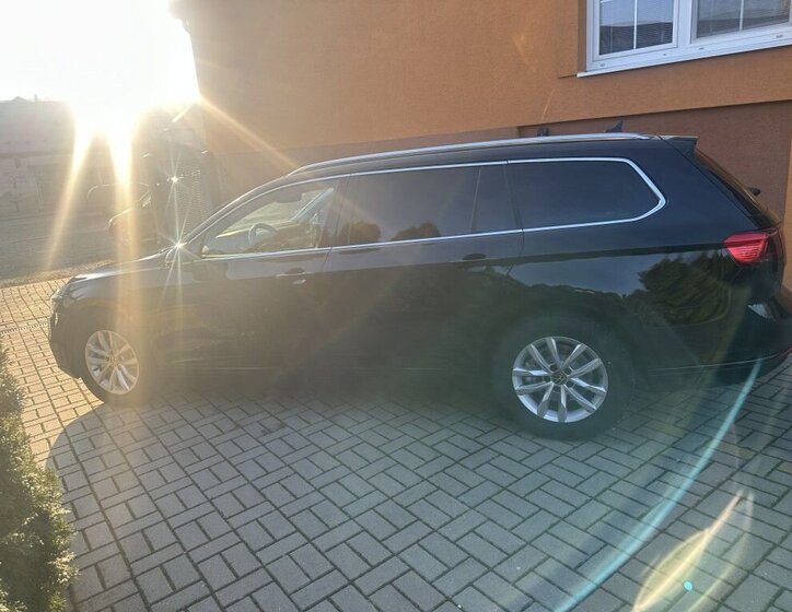 Volkswagen Passat Kombi 2,0 l 110 kw