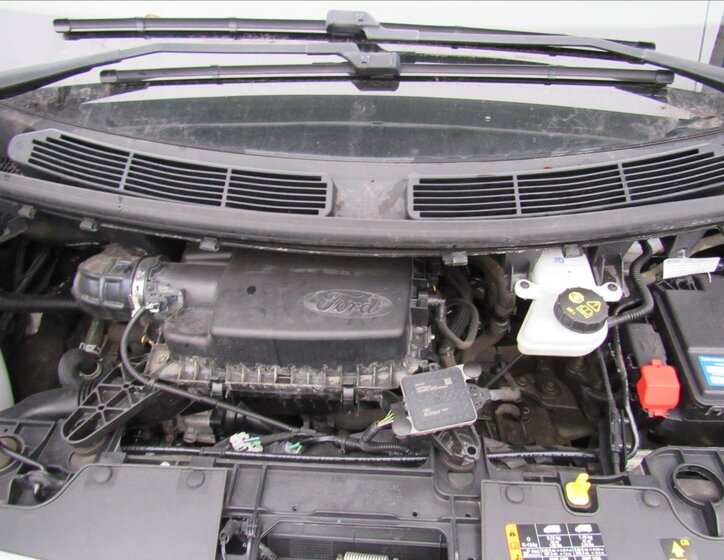 Ford Transit Custom Kombi 2,0 l 95 kw