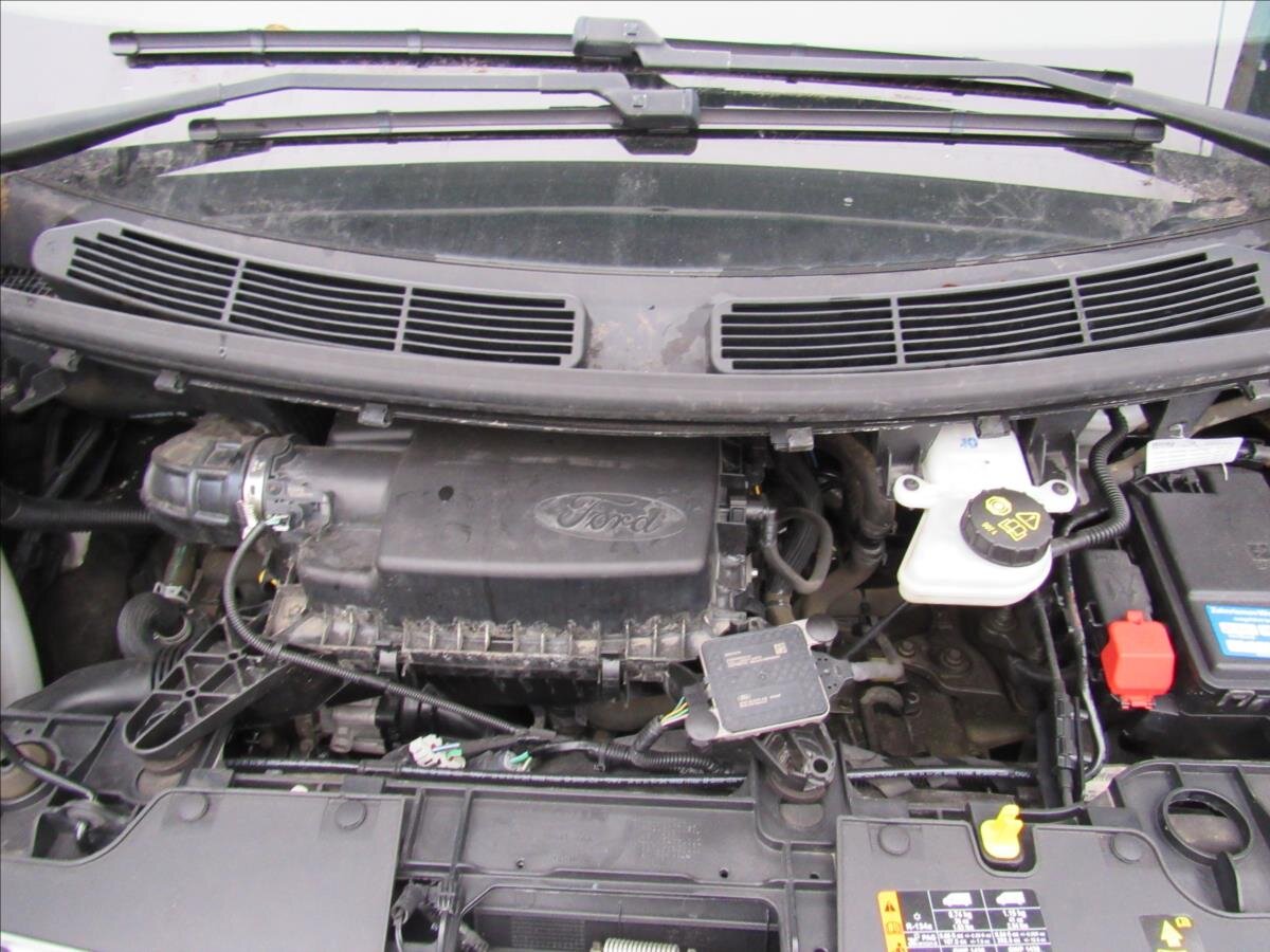 Ford Transit Custom Kombi 2,0 l 95 kw