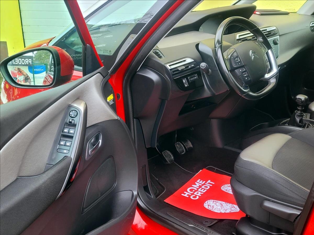 Citroën Grand C4 SpaceTourer MPV 1,5 l 96 kw