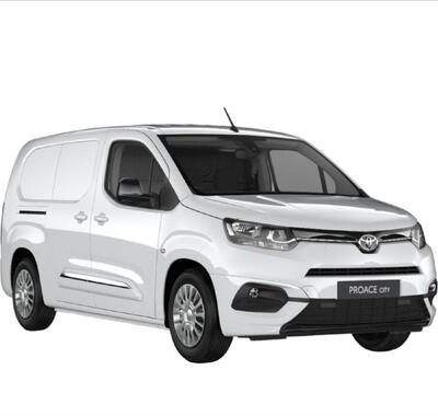 Toyota ProAce City 1