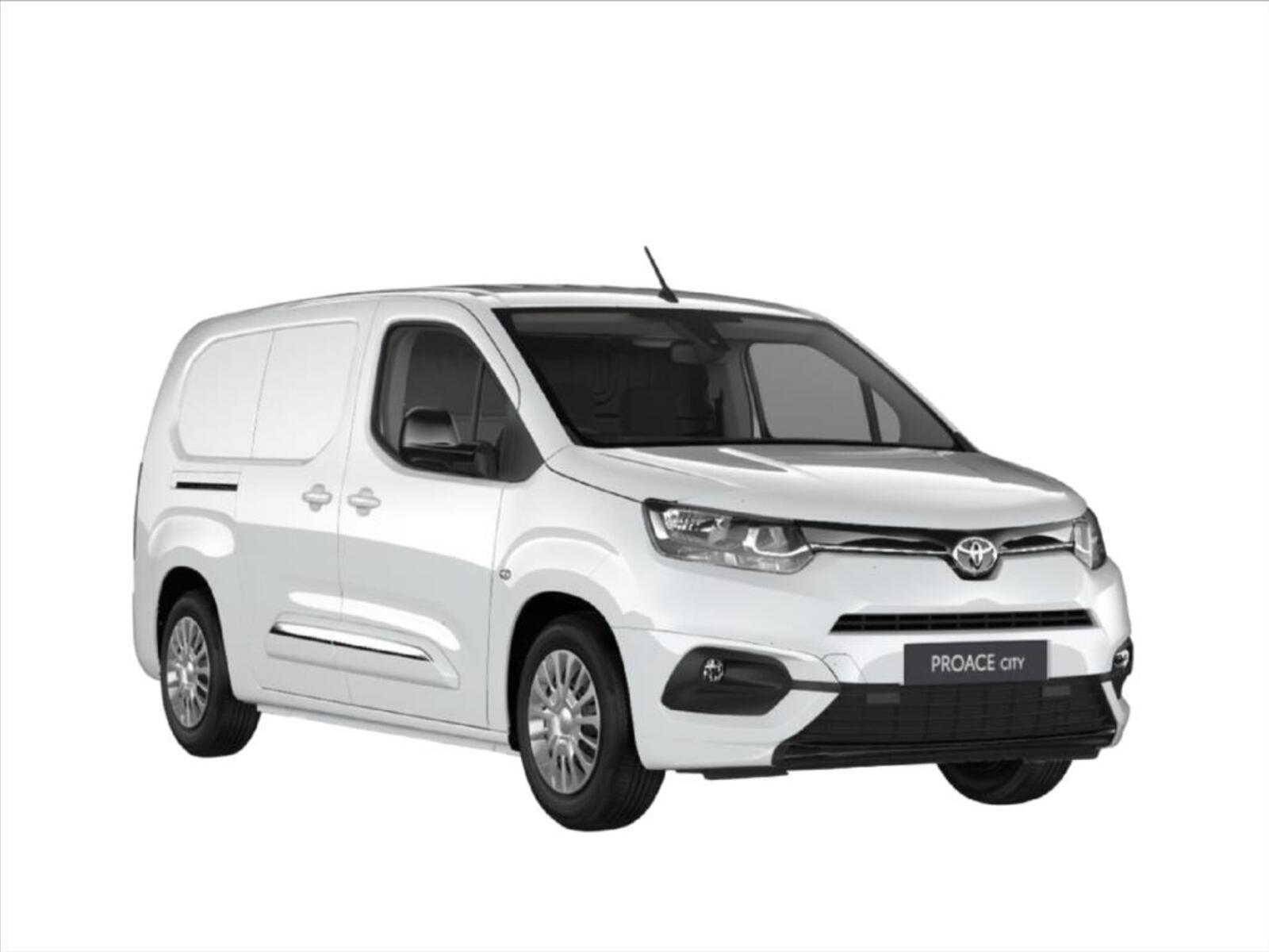 Toyota ProAce City 1