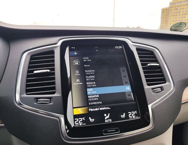 Volvo XC90 SUV 2,0 l 173 kw