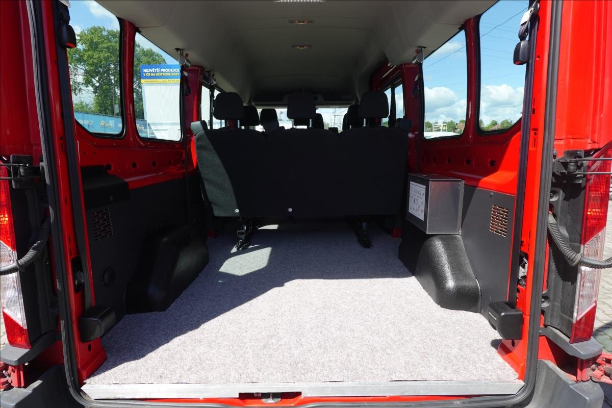Ford Transit Ostatní 2,2 l 74 kw