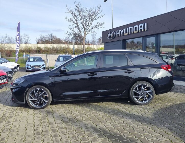 Hyundai i30 Kombi 1,5 l 117 kw