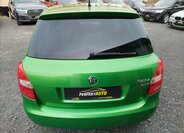 Škoda Fabia Hatchback 1,2 l 63 kw