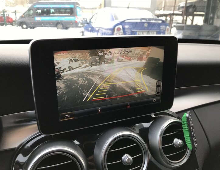 Mercedes-Benz Třídy C Sedan 3,0 l 245 kw