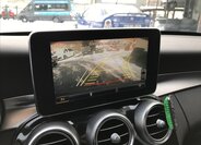 Mercedes-Benz Třídy C Sedan 3,0 l 245 kw