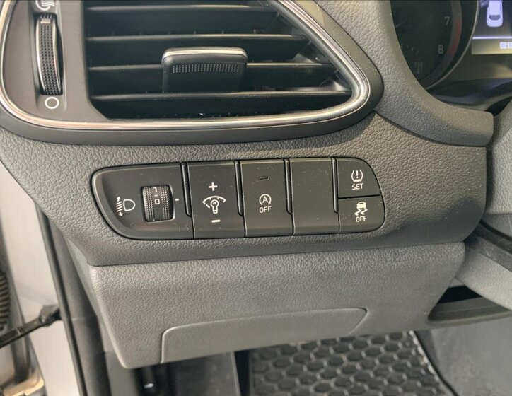 Hyundai i30 Hatchback 1,5 l 117 kw