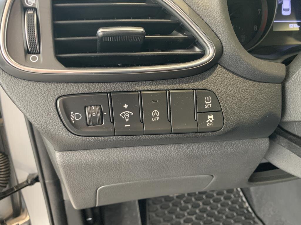 Hyundai i30 Hatchback 1,5 l 117 kw