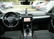 Škoda Superb Kombi 1,6 l 88 kw