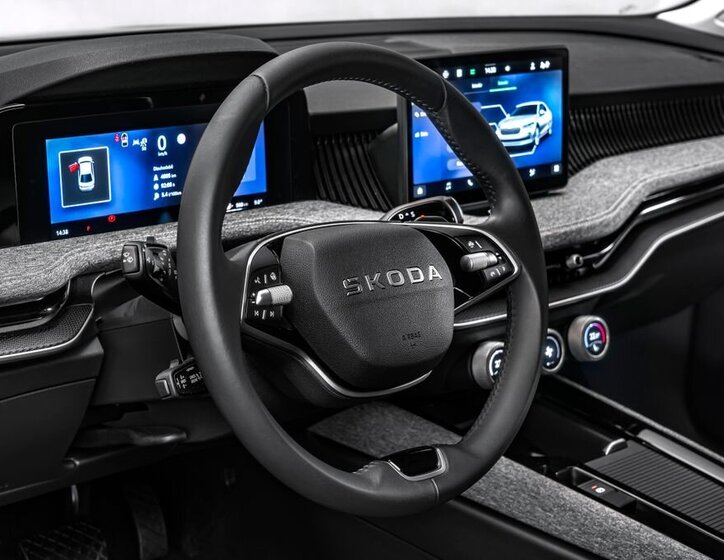 Škoda Superb Sedan / Limuzína 2,0 l 110 kw