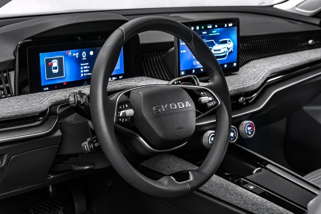 Škoda Superb Sedan / Limuzína 2,0 l 110 kw