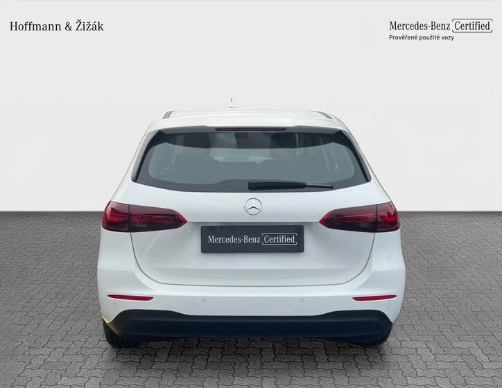 Mercedes-Benz Třídy B 6