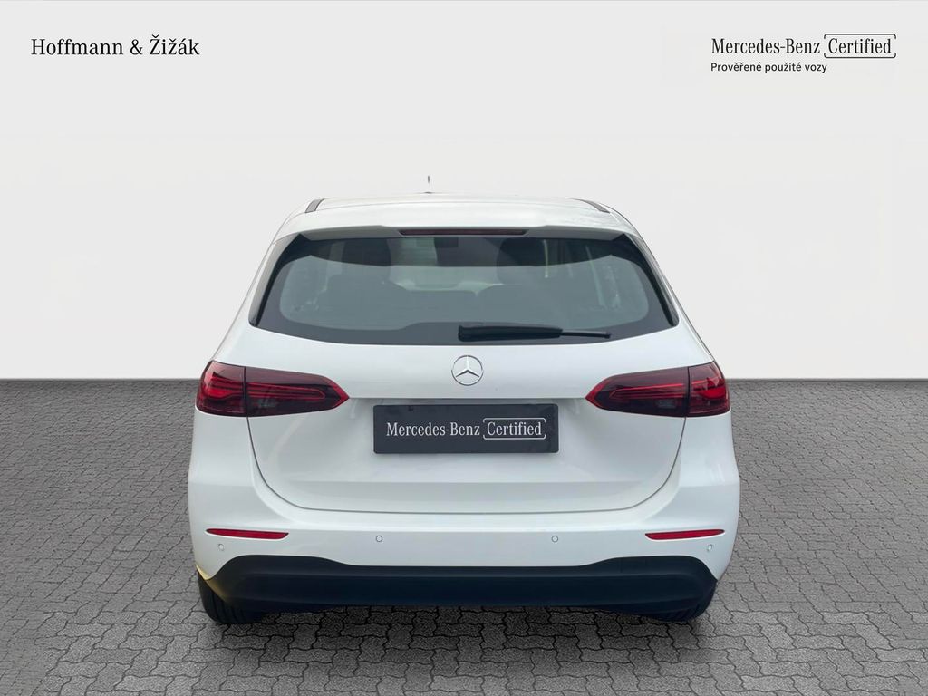 Mercedes-Benz Třídy B