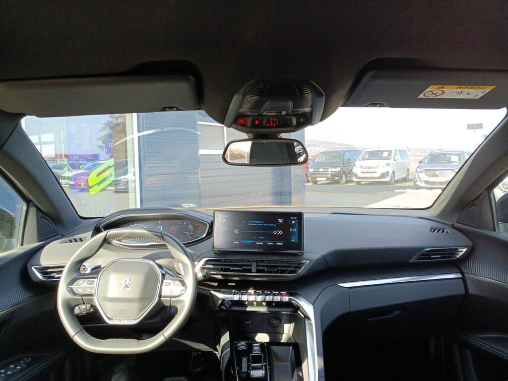 Peugeot 5008 SUV / Terénní 1,5 l 96 kw