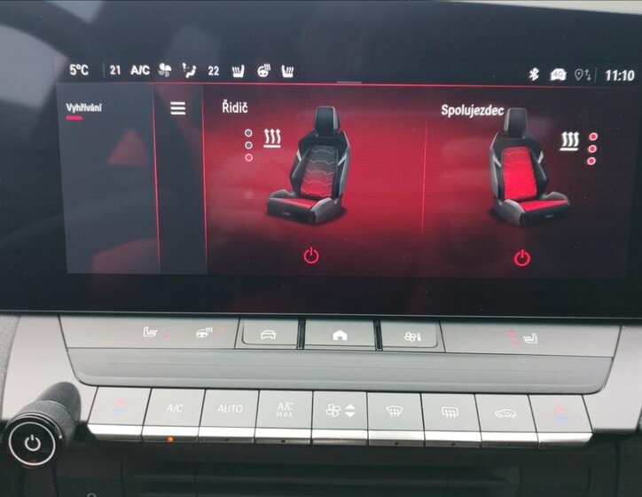 Opel Astra Kombi 1,2 l 96 kw