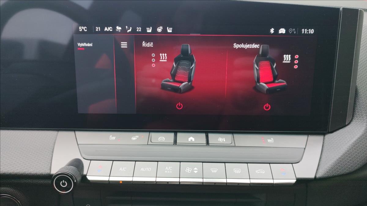 Opel Astra Kombi 1,2 l 96 kw