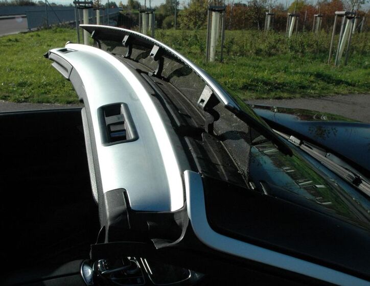 Mercedes-Benz Třídy E 11