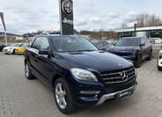 Mercedes-Benz Třídy M SUV / Terénní 3,0 l 190 kw