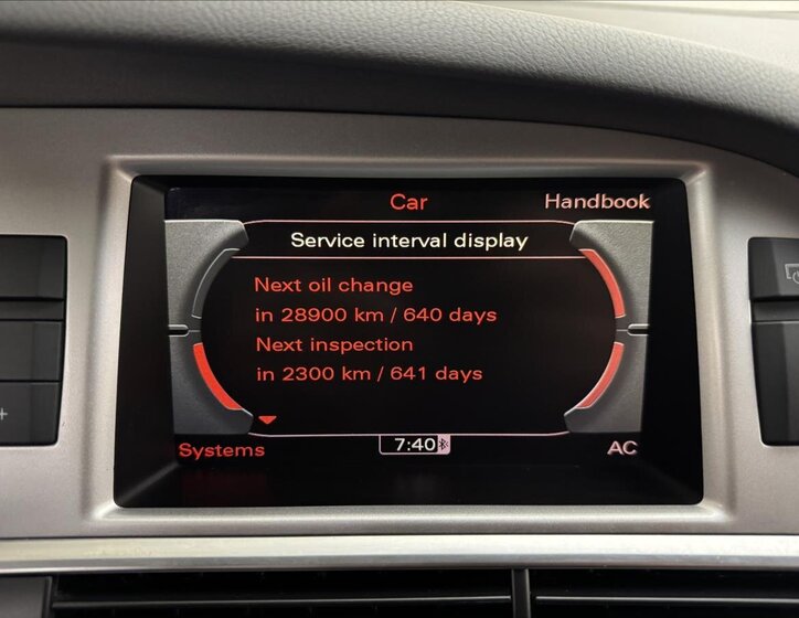 Audi A6 Sedan 2,7 l 140 kw