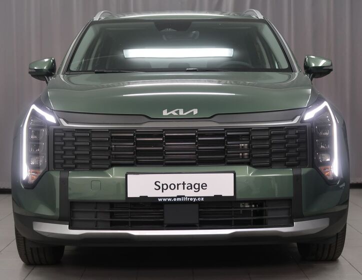 KIA Sportage 2