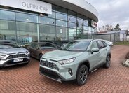 Toyota RAV4 SUV / Terénní 2,5 l 131 kw