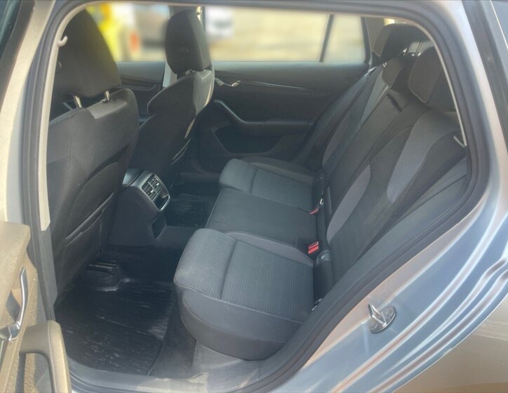 Škoda Octavia Kombi 2,0 l 110 kw