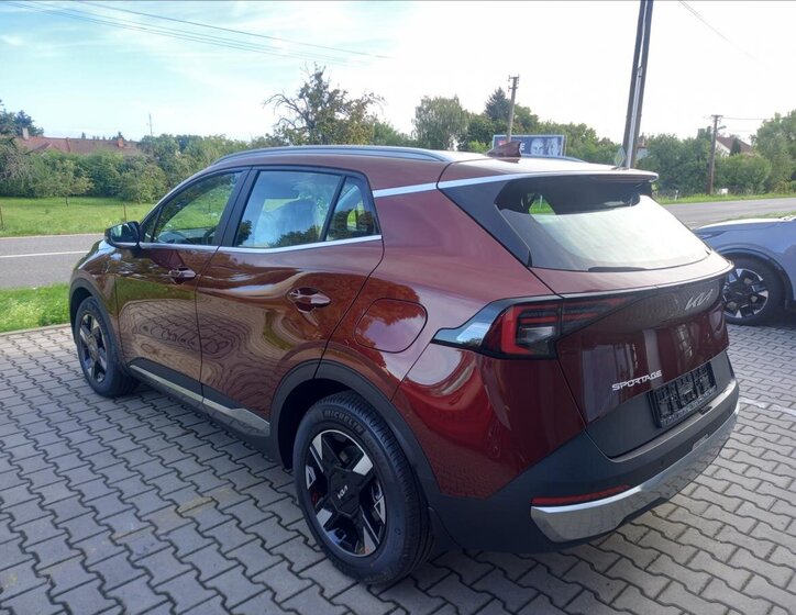 KIA Sportage SUV 1,6 l 110 kw