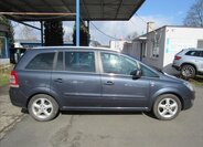 Opel Zafira Kombi 1,7 l 81 kw