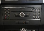 Mercedes-Benz GLK SUV 2,1 l 125 kw