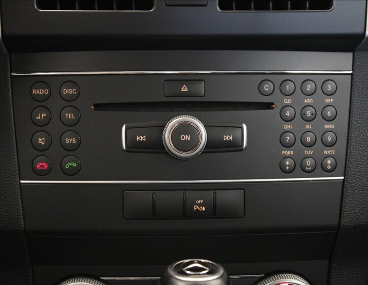 Mercedes-Benz GLK SUV 2,1 l 125 kw