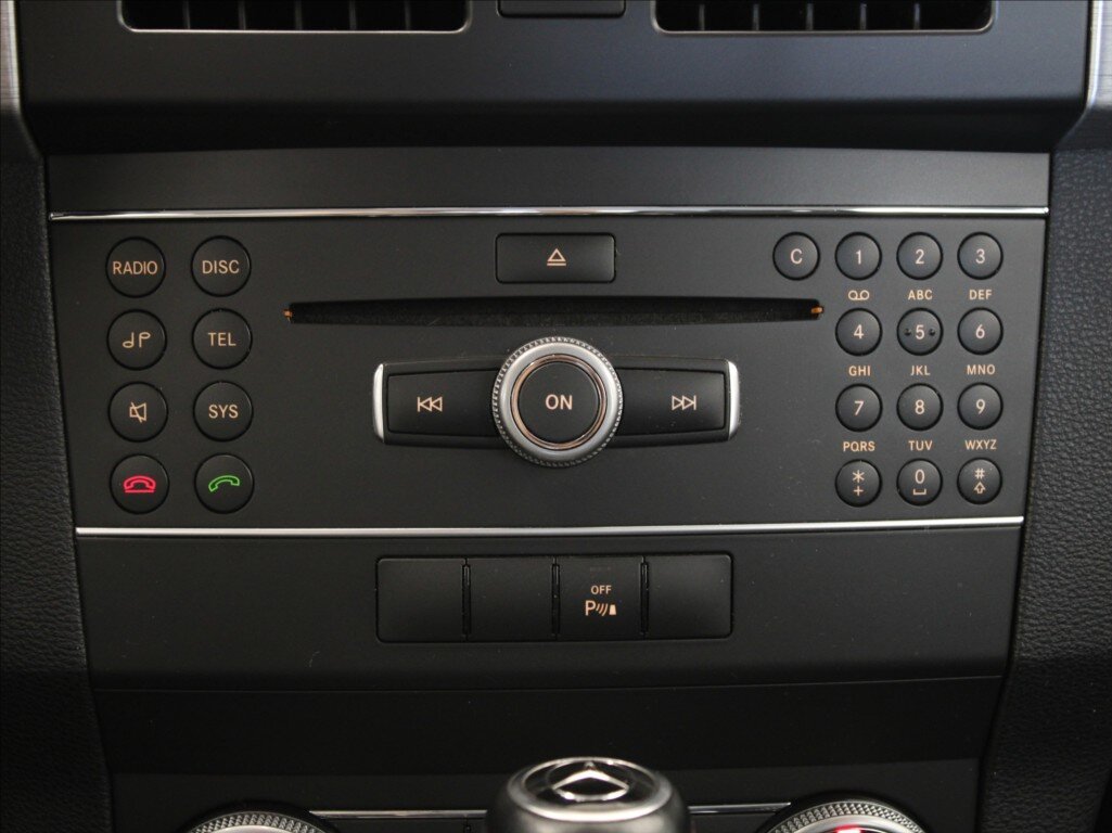 Mercedes-Benz GLK SUV 2,1 l 125 kw