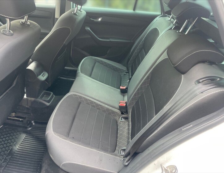 Škoda Fabia Kombi 999,0 70 kw