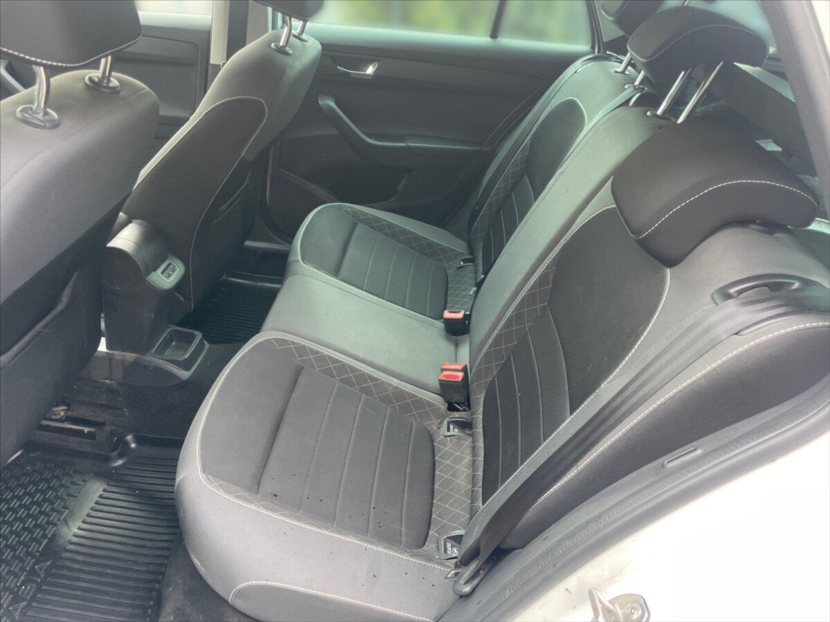 Škoda Fabia Kombi 999,0 70 kw