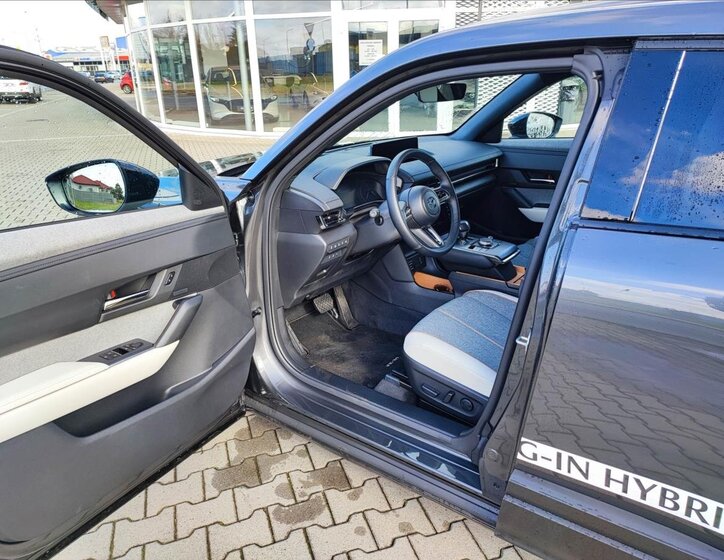 Mazda MX-30 SUV 830,0 125 kw