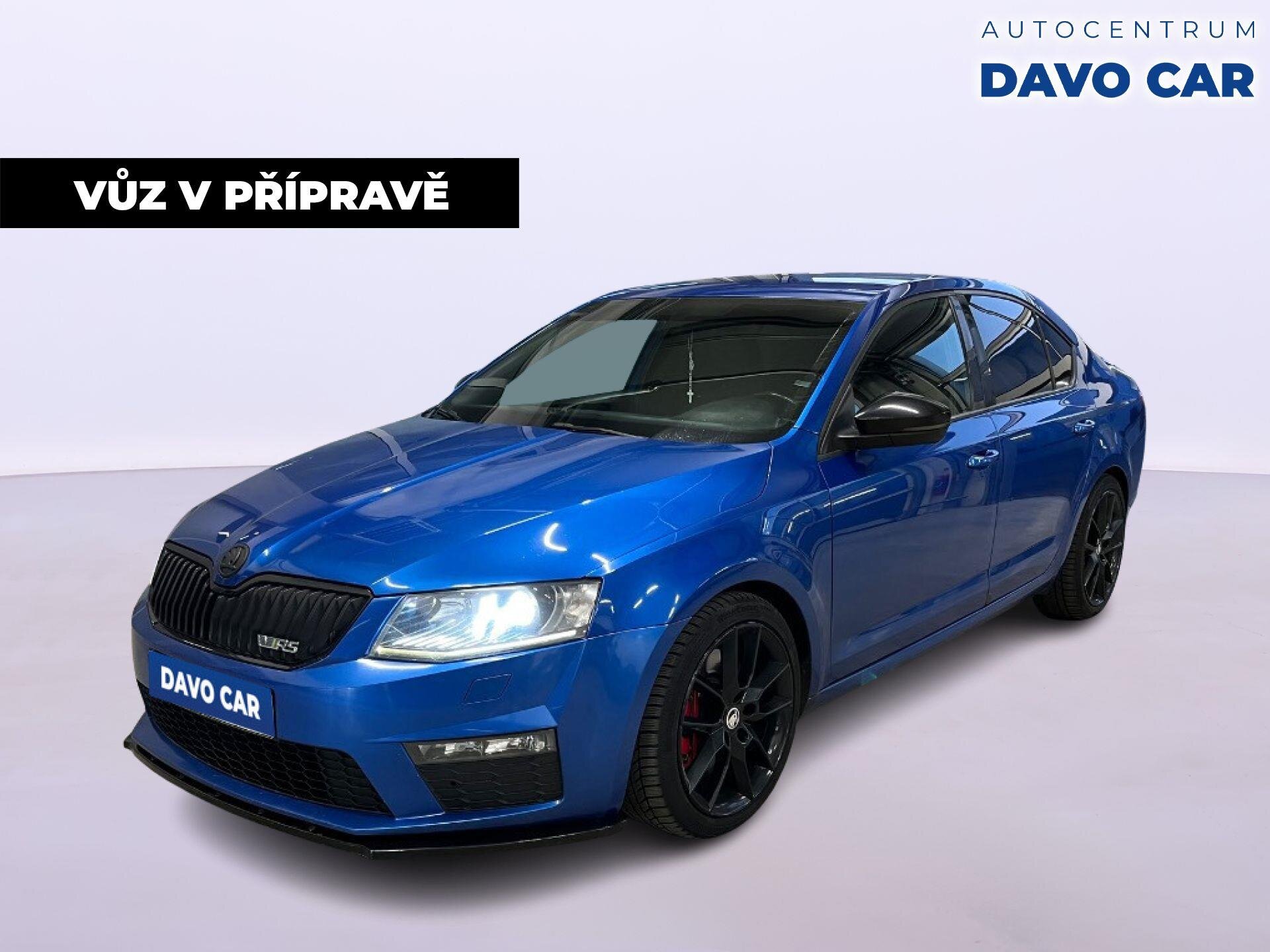 Škoda Octavia Liftback 2,0 l 162 kw