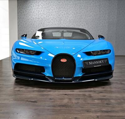 Bugatti Chiron 2