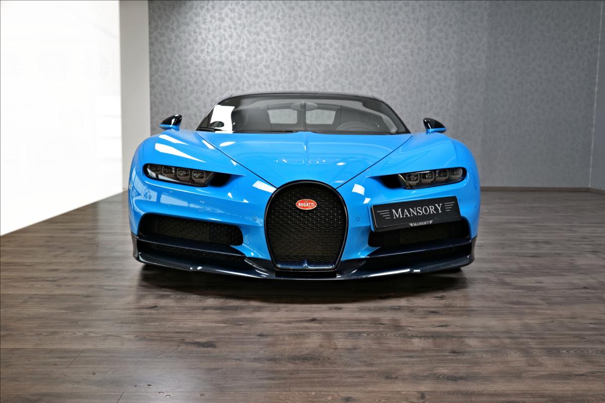 Bugatti Chiron