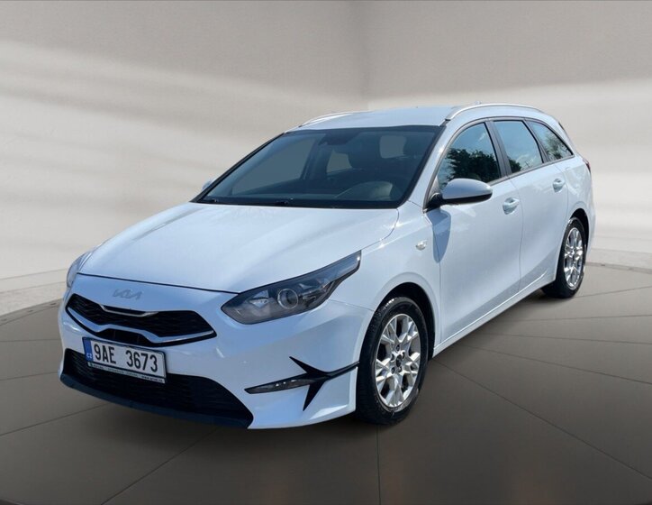 KIA Ceed Kombi 1,5 l 117 kw