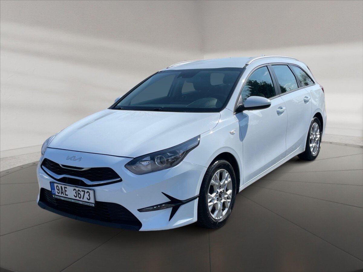 KIA Ceed Kombi 1,5 l 117 kw