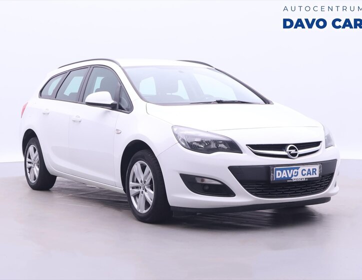 Opel Astra Kombi 1,4 l 74 kw