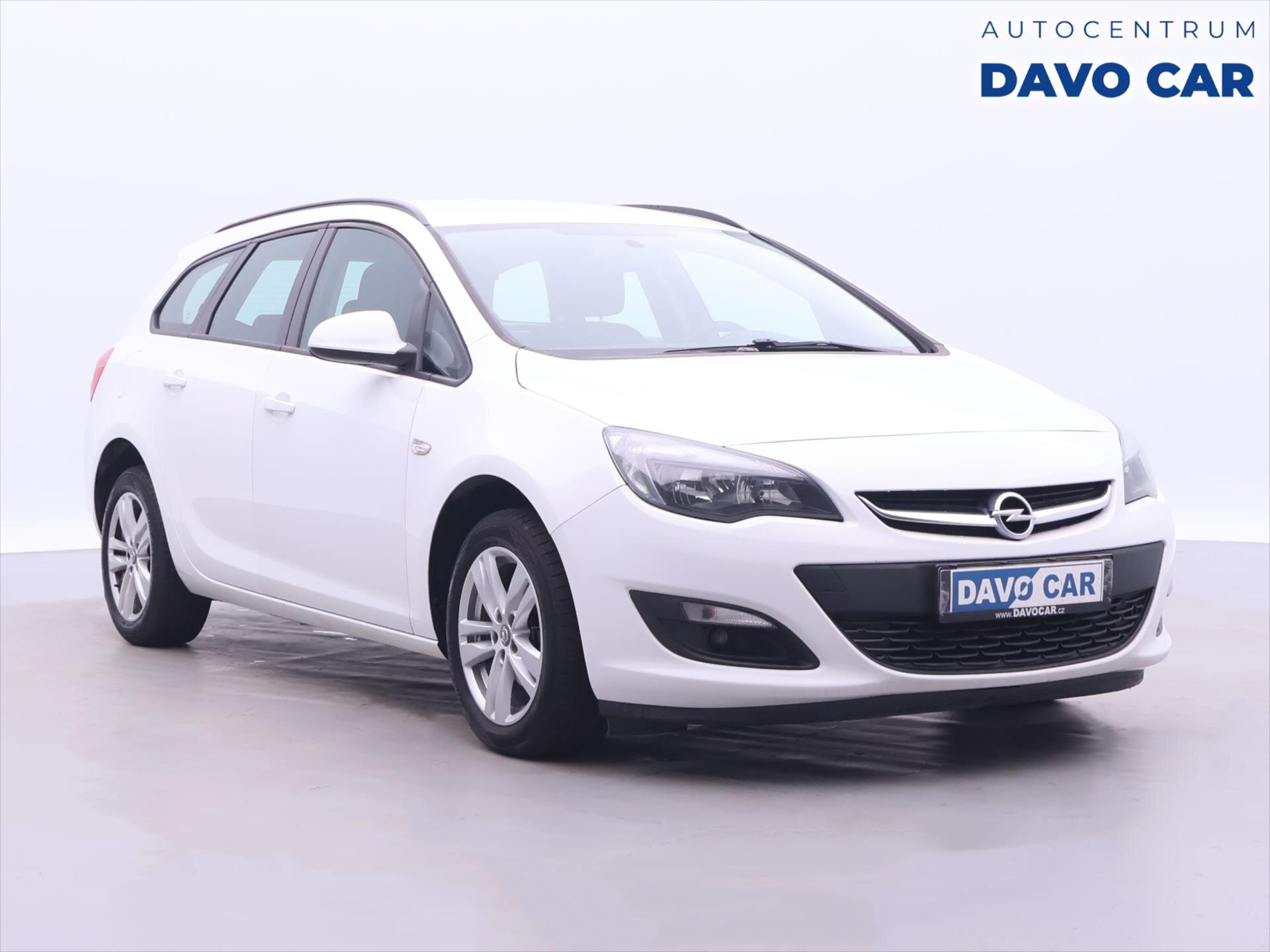 Opel Astra Kombi 1,4 l 74 kw