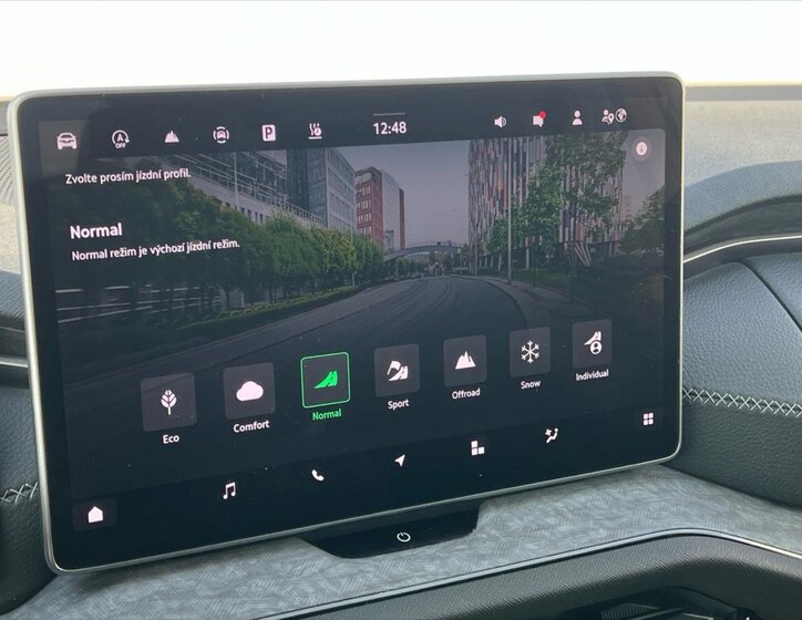 Škoda Kodiaq SUV / Terénní 2,0 l 142 kw