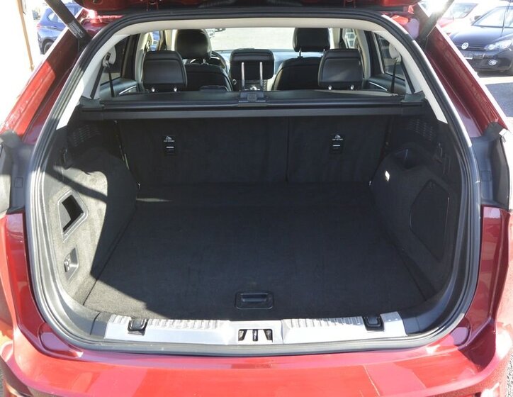 Ford Edge SUV 2,0 l 155 kw